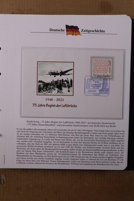 Duitsland 2019/2024 - Collectie moderne covers in 2, Postzegels en Munten, Postzegels | Europa | Duitsland