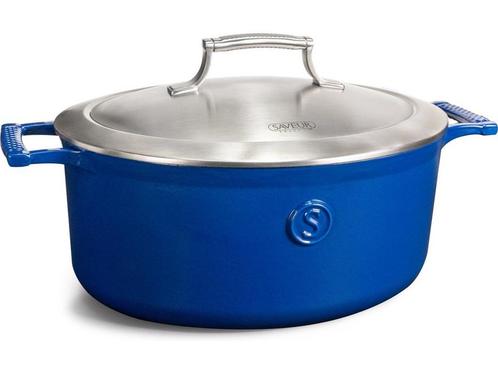 Saveur Selects – Voyage serie - gietijzeren pan -, Elektronische apparatuur, Frituurpannen, Nieuw, Verzenden