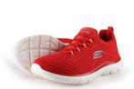 Skechers Instappers in maat 37 Rood, Skechers, Verzenden, Instappers, Zo goed als nieuw
