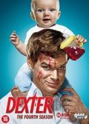 Dexter - Seizoen 4 op DVD, Verzenden