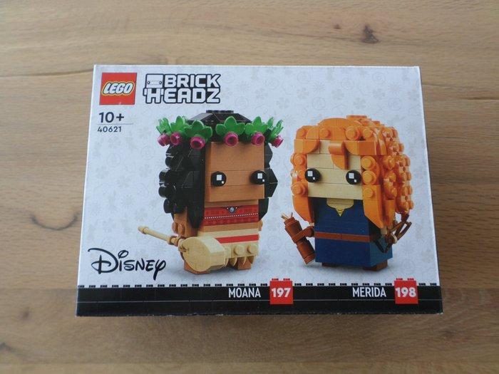 Lego Set - BrickHeadz, Disney - 40620 Cruella &, Kinderen en Baby's, Speelgoed | Duplo en Lego