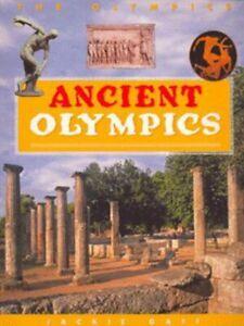 The Olympics: Ancient Olympics by Jackie Gaff (Paperback), Livres, Livres Autre, Envoi