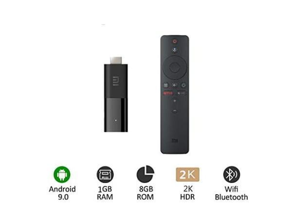Veiling -  Xiaomi Mi TV Stick, Audio, Tv en Foto, Mediaspelers