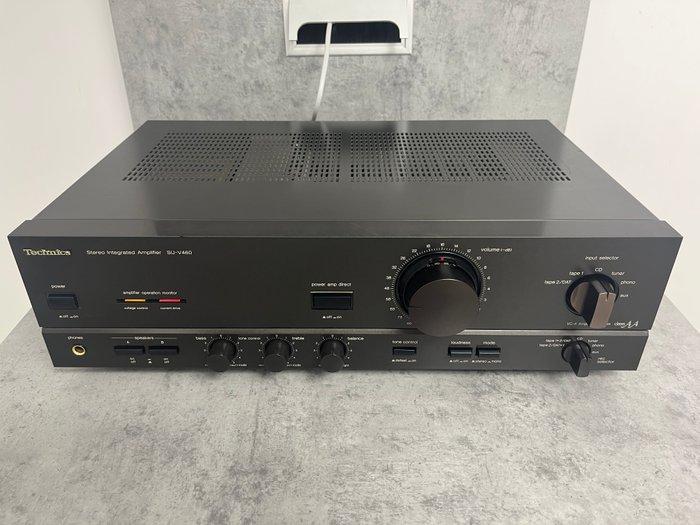 Technics - SU-V460 Geïntegreerde Versterker Solid state, Audio, Tv en Foto, Radio's