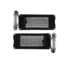 LED kenteken unit geschikt voor Mini Cooper oa R56, Verzenden