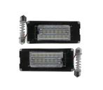 LED kenteken unit geschikt voor Mini Cooper oa R56, Auto-onderdelen, Verzenden, Nieuw, Mini