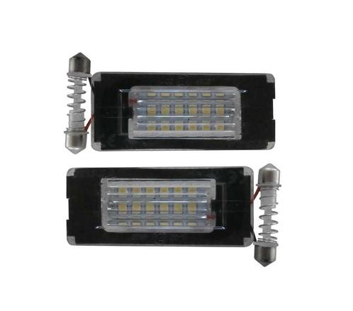 LED kenteken unit geschikt voor Mini Cooper oa R56, Autos : Pièces & Accessoires, Éclairage, Envoi