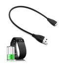 DrPhone Fitbit Charge HR USB Oplaadkabel - Externe Lader -, Verzenden