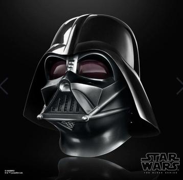 Star Wars - Hasbro -  - Film rekwisiet Darth Vader Black