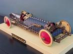 Meccano - Jouet en étain - Large Shop Display Model Bentley, Antiek en Kunst