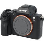 Sony A7 mark II body occasion, Audio, Tv en Foto, Fotocamera's Digitaal, Verzenden, Zo goed als nieuw, Sony