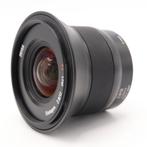 Zeiss Touit 12mm F/2.8 voor Sony E-mount occasion, Audio, Tv en Foto, Verzenden, Zo goed als nieuw