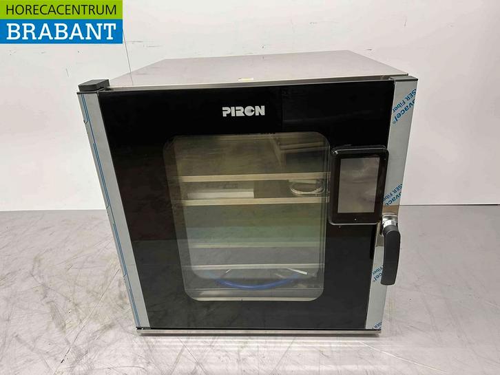 RVS Piron PF1106 Combi-steamer Combisteamer Steamer 6 x, Zakelijke goederen, Horeca | Keukenapparatuur, Ophalen of Verzenden