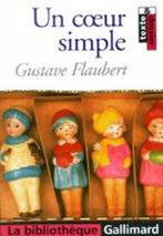 Un coeur simple 9782070414963, Gustave Flaubert, Gustave Flaubert, Verzenden