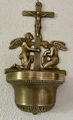 Godslamp - Messing - Wijwatervat en Wierookvat, Antiek en Kunst