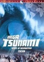 Mega Tsunami Wave of Destruction - DVD (Films (Geen Games)), Cd's en Dvd's, Dvd's | Overige Dvd's, Ophalen of Verzenden, Zo goed als nieuw