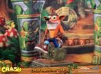 Crash Bandicoot Statue Crash Bandicoot Classic 32 cm, Ophalen of Verzenden, Nieuw