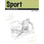 SPORT. TEKENEN STAP VOOR STAP 9789057641046 D.J. Reinagle, Verzenden, Gelezen, D.J. Reinagle