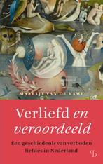 Verliefd en veroordeeld 9789463823906 Maartje van de Kamp, Boeken, Verzenden, Zo goed als nieuw, Maartje van de Kamp