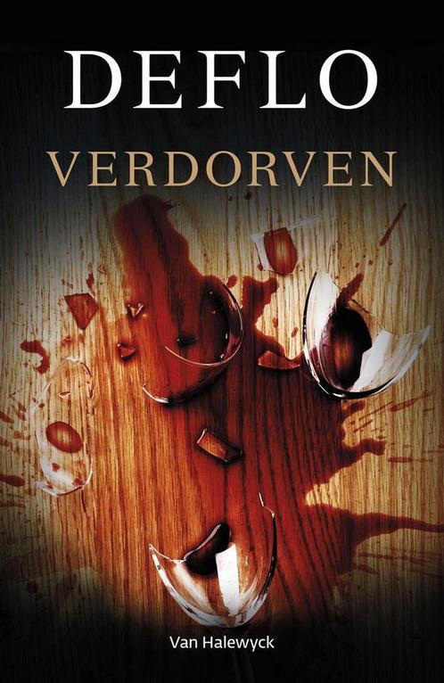 Verdorven 9789461318145 Luc Deflo, Boeken, Thrillers, Gelezen, Verzenden