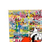 Koen Betjes (1992) - Rebellious Donald Duck x Street