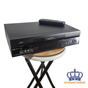 JVC106B1201| Videorecorder | Vhs videorecorder | Videospeler beschikbaar voor biedingen