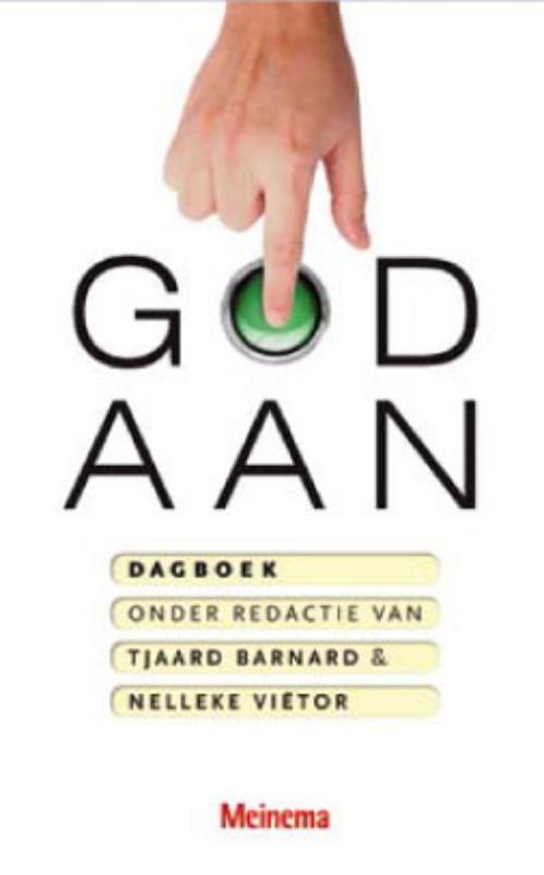 GOD AAN 9789021142531, Boeken, Godsdienst en Theologie, Zo goed als nieuw, Verzenden