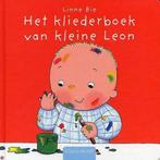 Het kliederboek van kleine Leon / Kleine Leon 9789044802702, Boeken, Verzenden, Zo goed als nieuw, L. Bie