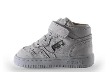 Shoesme Hoge sneakers in maat 19 Wit | 5% extra korting beschikbaar voor biedingen