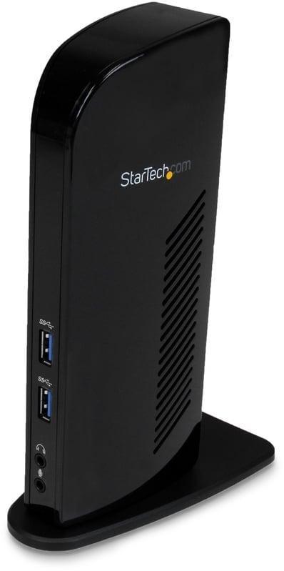 StarTech USB3SDOCKHD A-Grade, Computers en Software, Dockingstations, Zo goed als nieuw, Ophalen of Verzenden