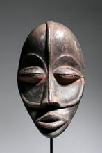 Masker - Dan - Ivoorkust, Antiek en Kunst, Kunst | Niet-Westerse kunst
