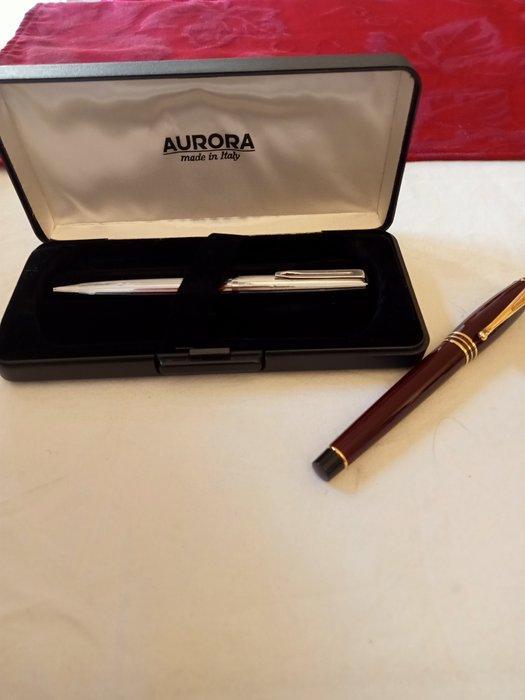 Aurora - Millerighe.Ipsilon - Zonder Minimumprijs - Balpen, Verzamelen, Pennenverzamelingen
