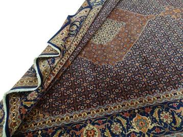 Bidjar - Gereinigd - Vloerkleed - 395 cm - 291 cm beschikbaar voor biedingen
