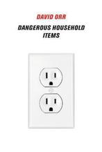 Dangerous Household Items 9781556595479 David Orr, Verzenden, David Orr