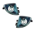 PHARES ANTIBROUILLARD POUR BMW F10 F11 10-13 TRANSPARENT, Auto-onderdelen, Verlichting, Verzenden, Nieuw