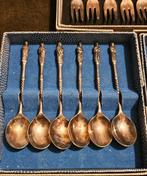 Cuillère (18) - Plaqué(e) argent - Cuillères et fourchettes