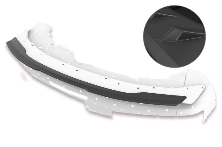 Achtervleugel met ABE voor Chevrolet Camaro 6 HF675-L, Auto-onderdelen, Carrosserie, Nieuw, Verzenden