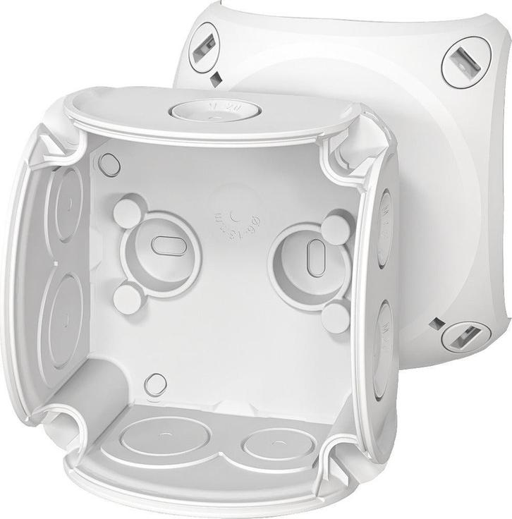 Hensel Boîte De Jonction IP66 Avec Membranes - DK 0100 G [2, Bricolage & Construction, Électricité & Câbles, Envoi
