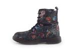 Nelson Veterboots in maat 33 Zwart | 5% extra korting, Kinderen en Baby's, Kinderkleding | Schoenen en Sokken, Verzenden, Jongen of Meisje