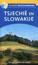 Tsjechie en Slowakije / Elmar reishandboeken 9789038907574, Boeken, Verzenden, Gelezen, B. Jansen van Galen