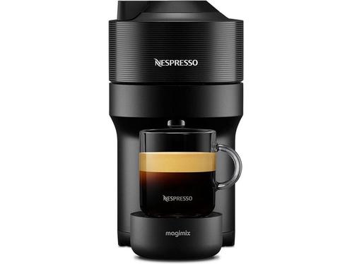 Magimix Nespresso Vertuo Pop - Koffiemachine - 4 kopgroottes, Elektronische apparatuur, Koffiezetapparaten, Zo goed als nieuw