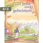 Schelpjes -  Jesse zoekt geheimen 9789043703352, Boeken, Kinderboeken | Kleuters, Verzenden, Zo goed als nieuw, Johanna Kruit