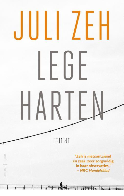 Lege harten 9789026342769 Juli Zeh, Livres, Romans, Envoi