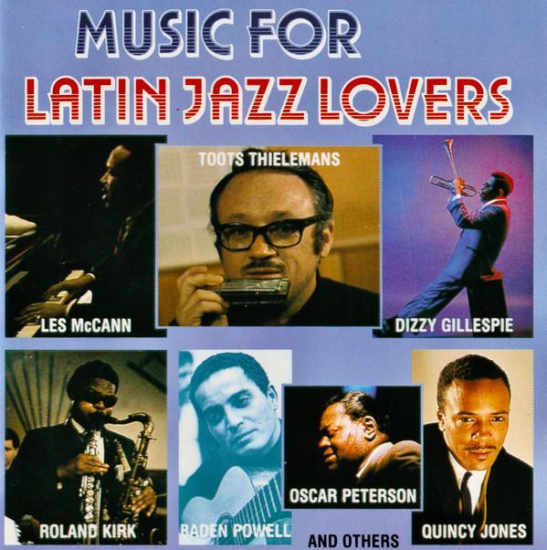 Various - Music For Latin Jazz Lovers, Cd's en Dvd's, Cd's | Pop, Gebruikt, Verzenden