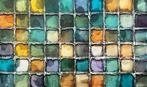 J.Jecminek - Intuition - XL 3D painting - ready to hang -