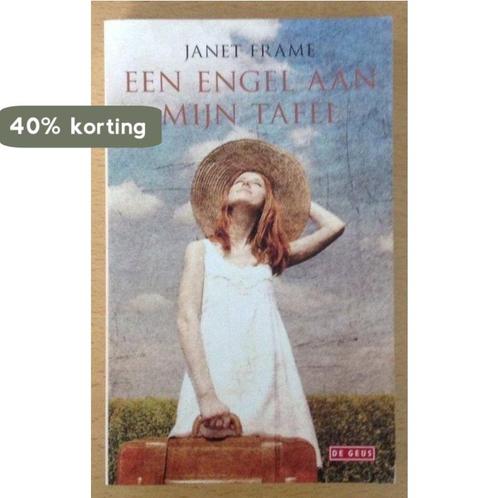 Een engel aan mijn tafel 2 9789044523904 Frame, Boeken, Overige Boeken, Gelezen, Verzenden