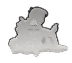 Niue. 2 Dollars 2025 – Disney Winnie the Pooh: A Smackerel