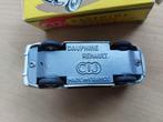 CIJ 1:43 - Voiture miniature - Renault Dauphine Police