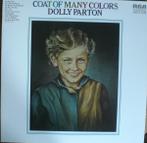 Dolly Parton – Coat Of Many Colors (1 LP)