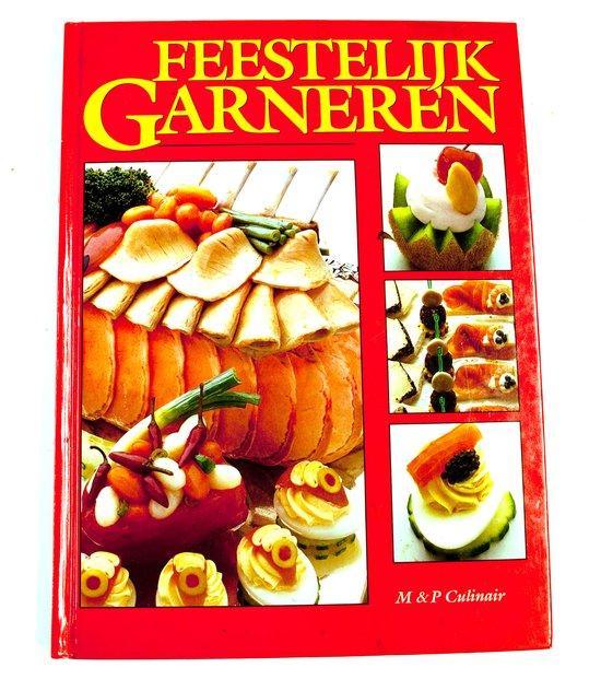Feestelijk garneren 9789065901309 Biller, Boeken, Overige Boeken, Gelezen, Verzenden